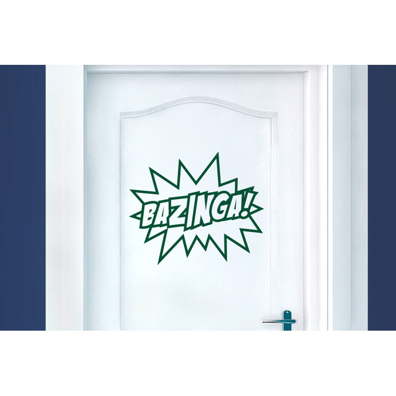 Wall Decal, Dark Green