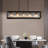 Vyolet 5 - Light Matte Black Pendant