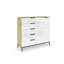 Flipp 5 - Drawer Chest of Drawers-828843141
