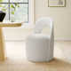 Neta Upholstered Back Side Chair