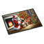 Paillasson Lhasa Apso and Santa Claus-836911215