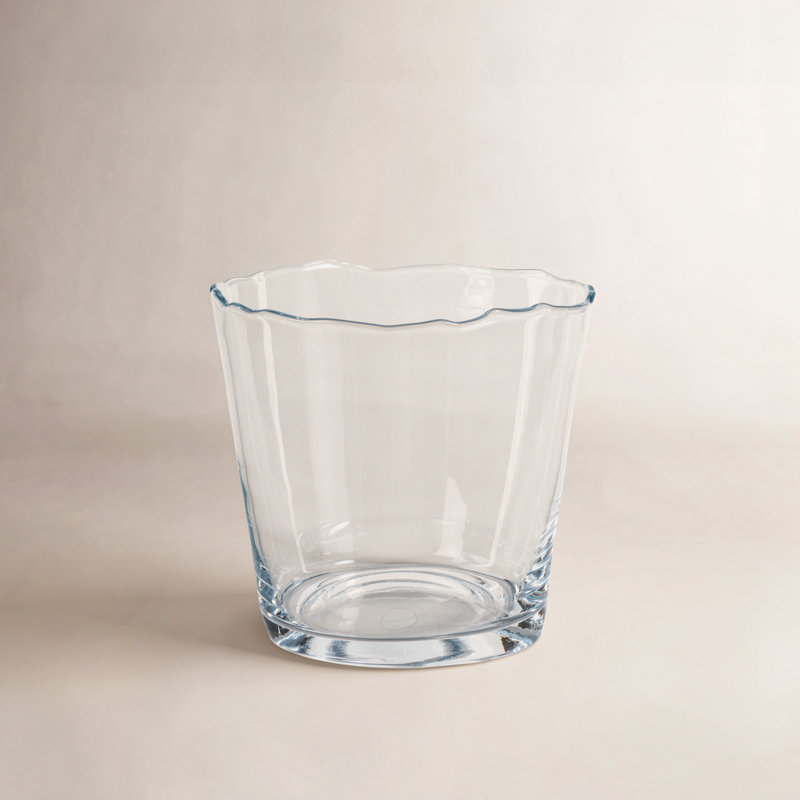 Glass Ice Bucket
