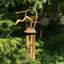 Lytham No Additional Durability Wood Garden Statue