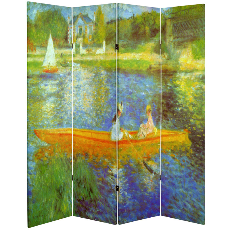 Écran Renoir Impressionist Art