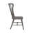Chalita Trestle Dining Set with Rectangular Table-95451844-95451840-95451843