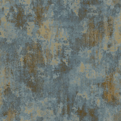 Harveysburg 10.05m x 53cm Textured Matte Wallpaper Roll