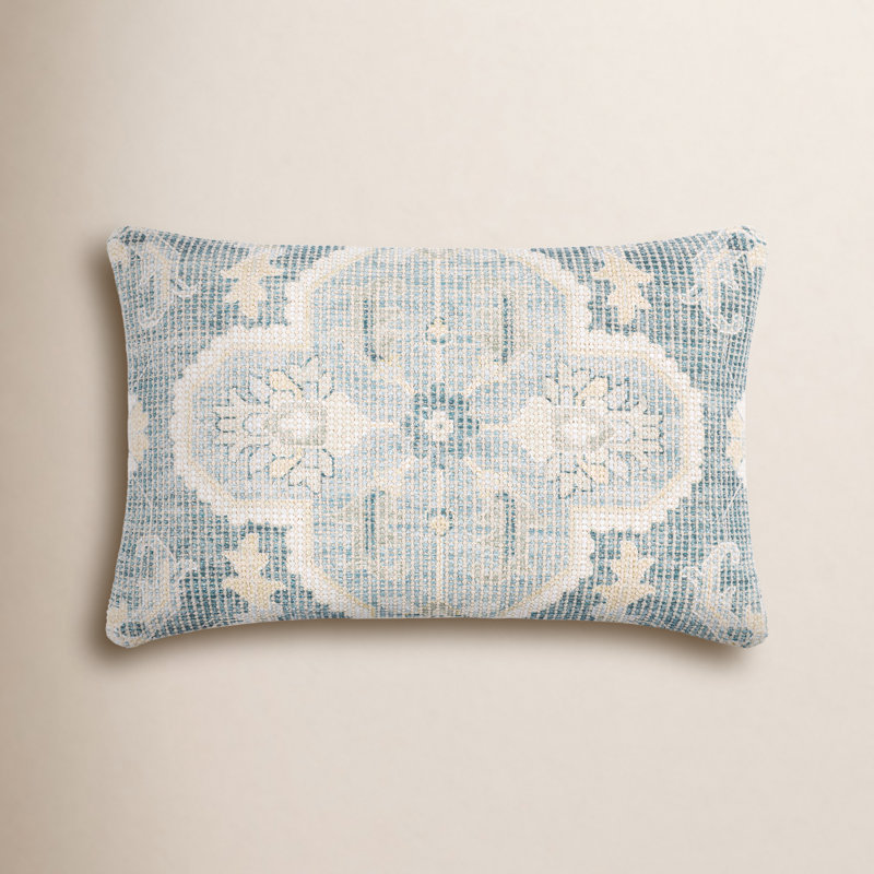 Alain Rectangular Pillow Cover, Down