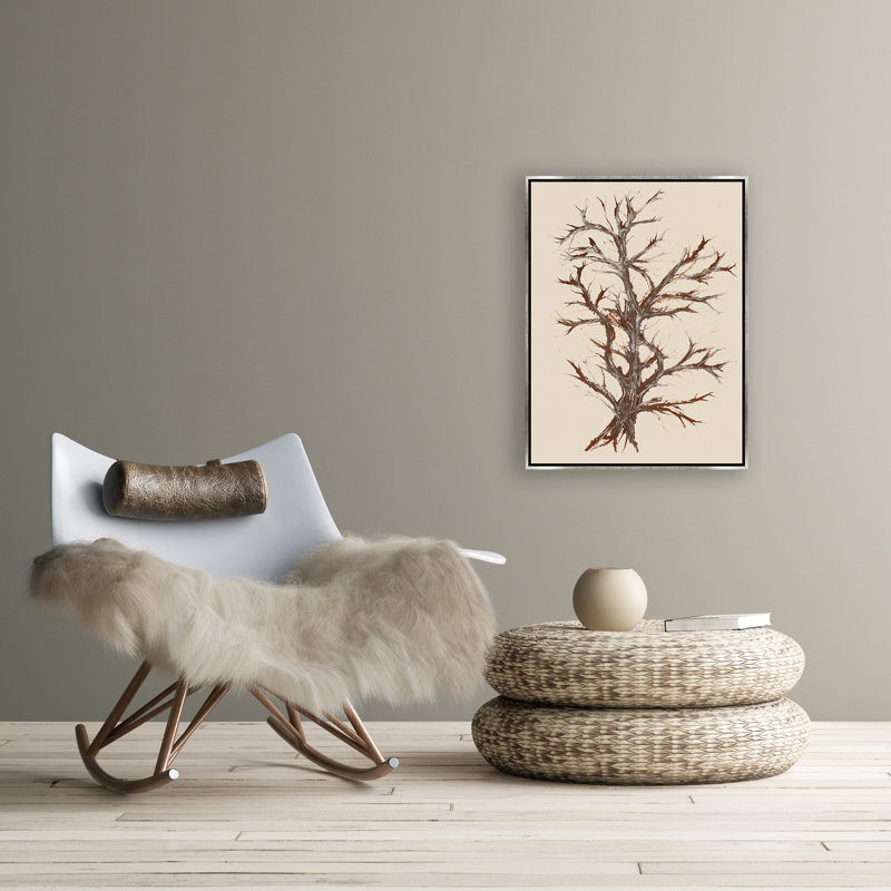 In The End Print by Danielle Davis, 53.5" H x 41.5" W