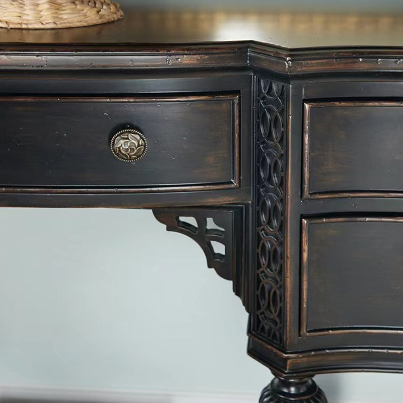 Console américaine de luxe rétro