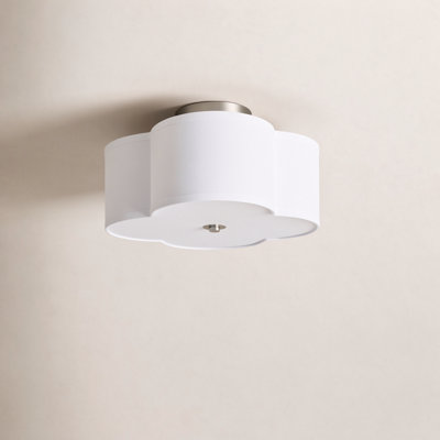 Venoy 4-Light Semi Flush Mount