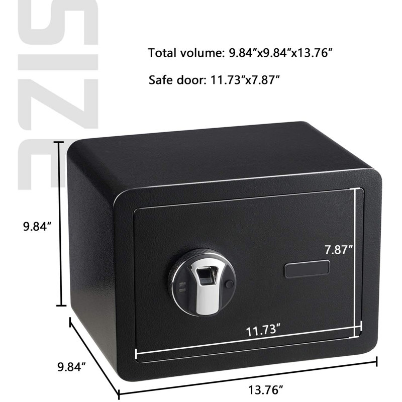 Gun Safe Lock