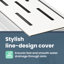  Shower Drain Height Adjustable Stainless Steel 304 Modern Fixture