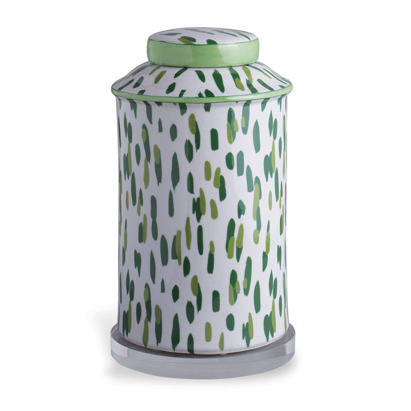 Mill Reef Handcrafted Jar