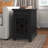 Ahmara End Table with Storage and Built-In Outlets-1991296295