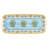 Melamine Tray - Set of 2