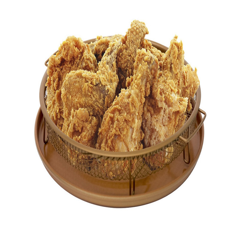 Plateau de cuisson rond antiadhésif Gotham