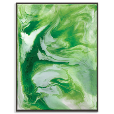 Chalie MacRae - Painting on Canvas