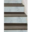 Montant d'escalier en vinyle Breezy Blooms-1643100681-1643100682