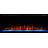 Sideline Elite Smart Electric Fireplace-1608840925