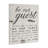 'Be Our Guest Poem Cursive' Graphic Art Print-1236627831-1236627832