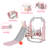 4-in-1 Toddler Extra-Long Swing Set-65548691