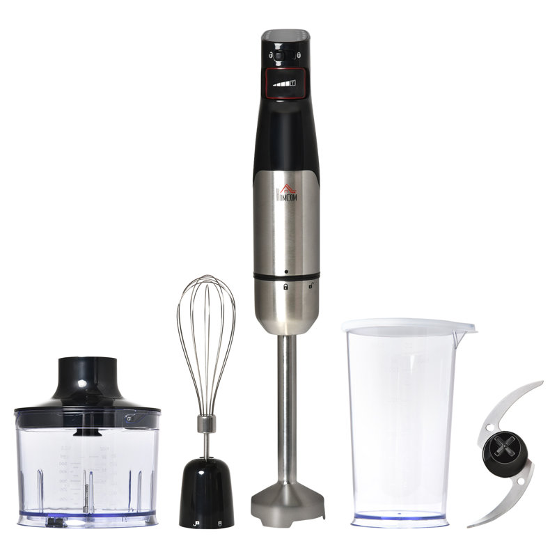 HomCom Hand Immersion Blender