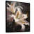 Black Floater Framed