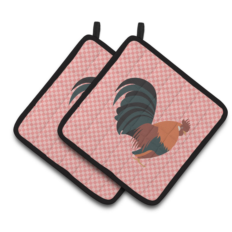 Caroline's Treasures Polyester Potholder