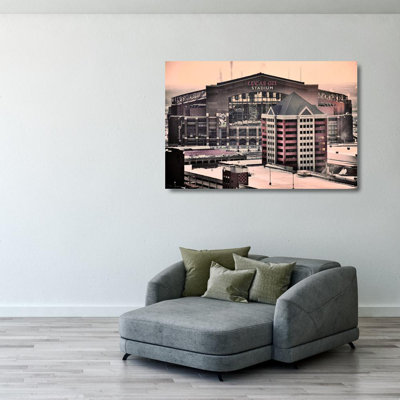 Lucas Oil Stadium