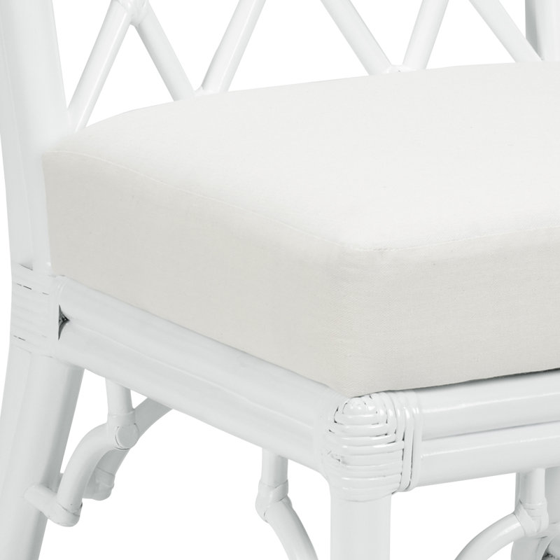 Wild Palm Upholstered Dining Chair