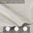 1500 Thread Count Ultra Soft Cotton Blend Sateen Pillowcase Set-113877499-112463330
