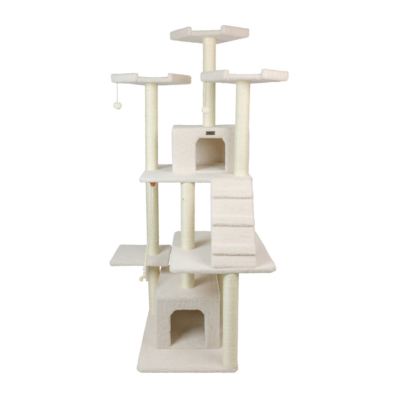Classic 82'' H Cat Tree