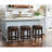 Goods Chapman Wood Backless Swivel Barstool-1650177711