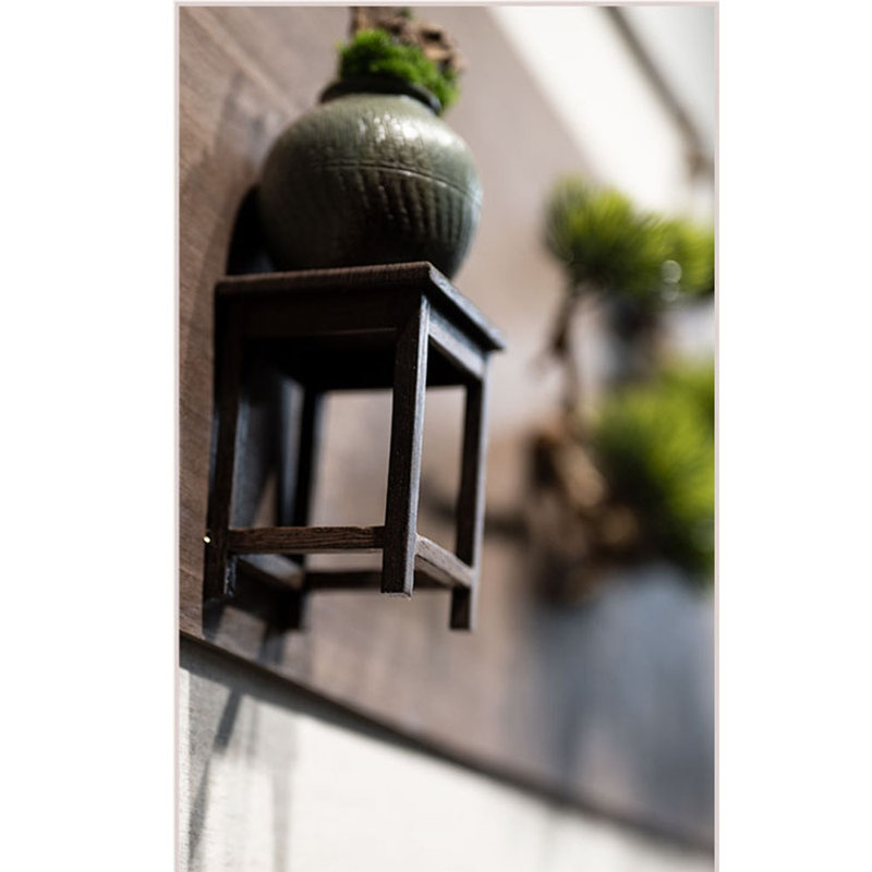 Nouvelle décoration murale créative de style chinois
