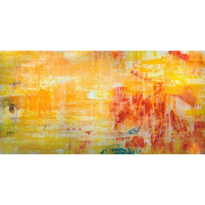 Venus by John Beard - Artist Enhanced Canvas Print, 30" H x 60" W x 1.5" D, Wrapped Canvas