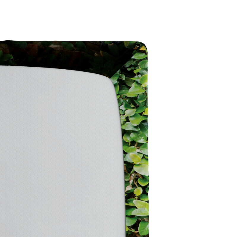 Ensemble de 2 draps-housses Ambesonne, Full Fitted Sheet