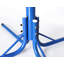PLAYBERG 2 Seat Metal Spinning Teeter Totter