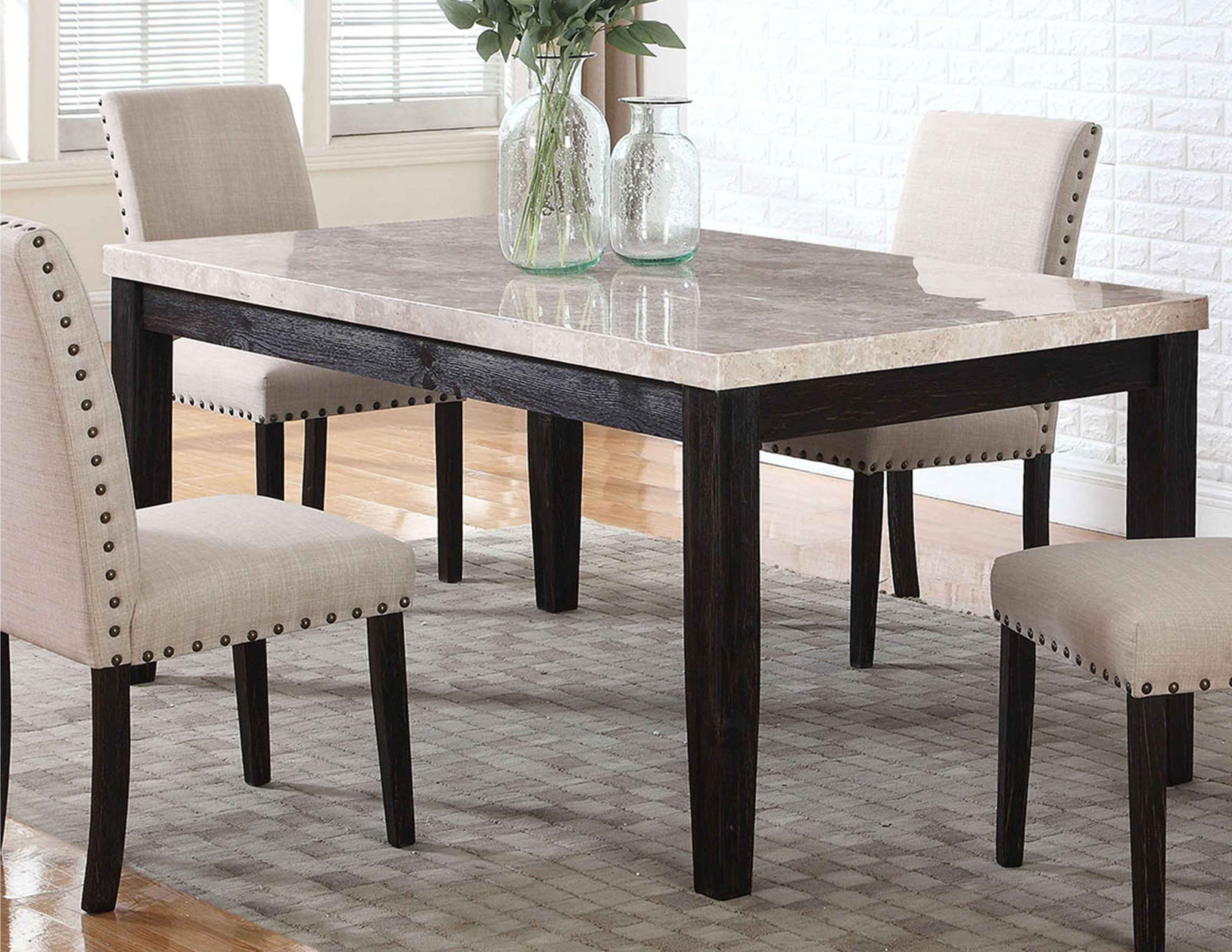 Wayfair round table on sale and chairs