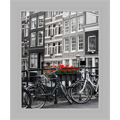 Carroll Valley Silver Picture Frame