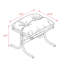Bauhaus-Inspired Leather Footstool-1132199213