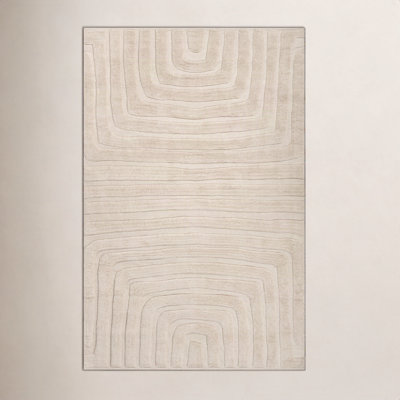 Ais Abstract Bohemian Rug