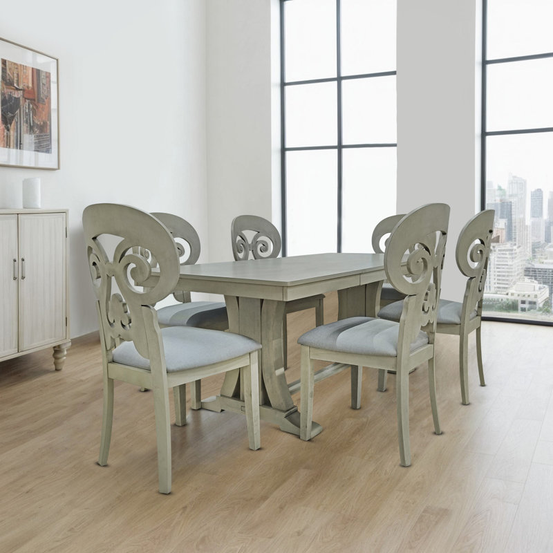 Jacarri Dining Set