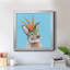 Playful Nature 5 - Peinture sur toile encadrée-29213030-29213050