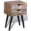 Eastvale 42cm W Bedside Table