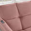 Velvet Futon Couch Convertible-1735251470
