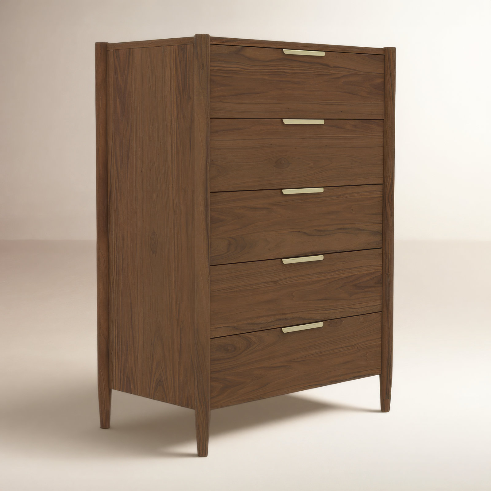 Reece 36" Dresser, Rich Walnut