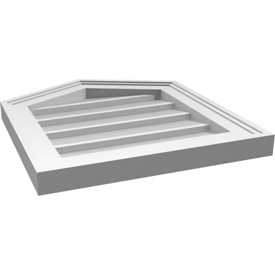 Ventilateur à pignon en uréthane non-fonctionnel Signature