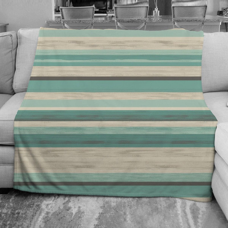 Chevron Throw Blanket