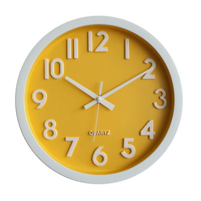 Horloge murale 10 po Hachi