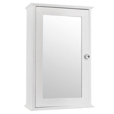 Cayenne Wall Bathroom Cabinet